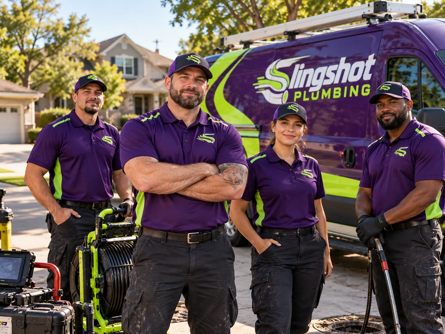 Drain Cleaning in Waterbury, NE near me